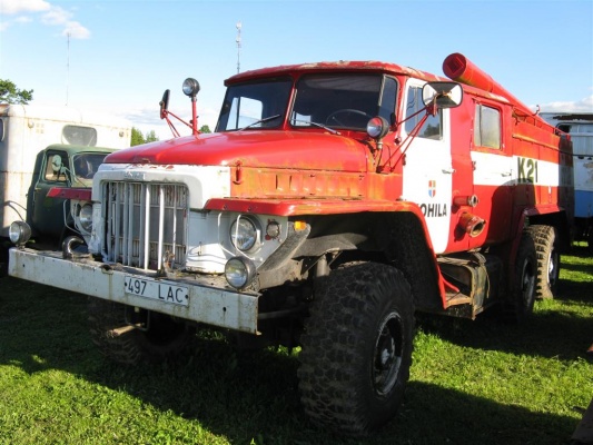 Ural 375/AC-40